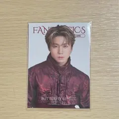 FANTASTICS 瀬口黎弥 トレカ