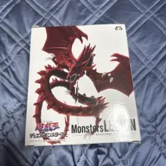 遊戯王　オシリスの天空竜　フィギュア　MonstersLEGION