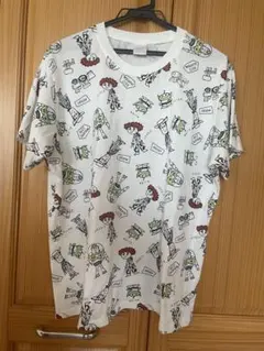 トイ・ストーリー キャラクター Tシャツ 3Lのサムネイル