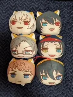 まるっこマスコット　ヒプノシスマイク✕ラスカル