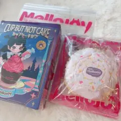 メロジョイ mellojoy カップケーキ　ライラックミスト　新品未使用