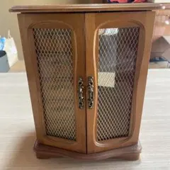 ジュエリーボックス 木製