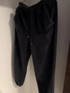 GU マシュマロフィールジョガーパンツ　S