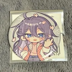ヒプノシスマイク　SHIBUYA 109　コラボ　トレーディング　缶バッジ　寂雷