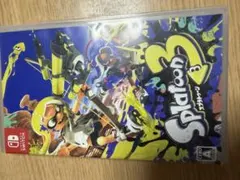 Splatoon 3 Nintendo Switch