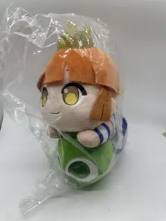セガラッキーくじ P賞 アルル＆みどりぷよ ぬいぐるみ ぷよぷよ 35周年