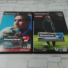 ワールドサッカー ウイニングイレブン7 ＆ インターナショナル PS2
