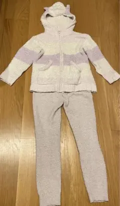 ジェラピケ風ルームウェア