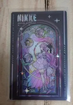 勝利の女神:NIKKE OVERZONE 2 ガンガールメタルカード vol.1