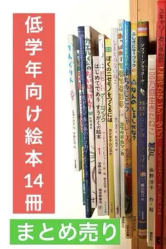 絵本14冊まとめ売り 年長〜低学年向け