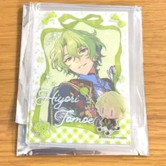 あんスタ　10th　硬質ケース　ミニブロマイド　巴日和