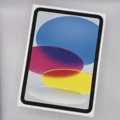 iPad 第10世代 64GB WiFiモデル ブルー
