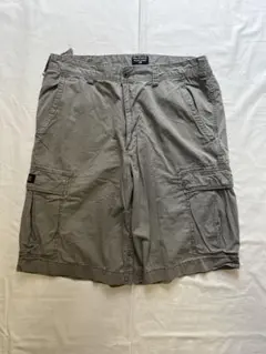 古着 ラルフローレン カーゴショーツ POLO ワイドパンツ ストリート