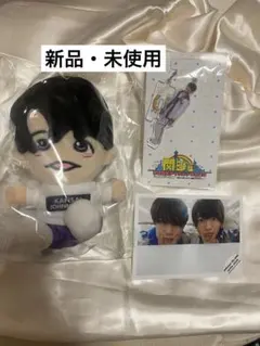 大西風雅　ちびぬい　アクスタ（アクキー）　写真　セット