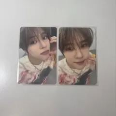 nctwish シオン トレカ applemusic poppop 封入 セット