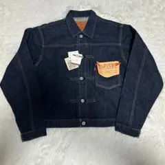 未使用級✨96年10月製◎濃紺ドス黒 リーバイス 71506 大戦モデル 40 2026年最新】71506 XXの人気アイテム - メルカリ