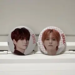 TREASUREヨシ 缶バッチ