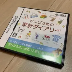 がんばる私の家計ダイアリー