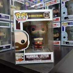 Funko POP! ハンニバル・レクターのサムネイル