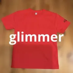 glimmer 300-ACT Tシャツ レッド 150のサムネイル
