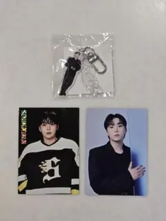 SEVENTEEN NEW _ 他 スングァン　カプセルトイ　トレカ