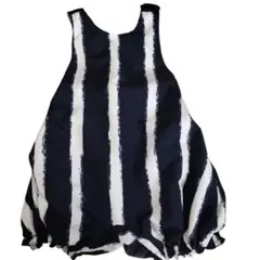 美品♪ MARLMARL マールマール お食事エプロン プレイウェア