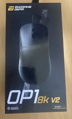 OP1 8k v2 ブラック