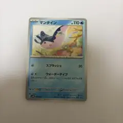 マンタイン MEGA スタートデッキ100 バトルコレクション 172/742のサムネイル