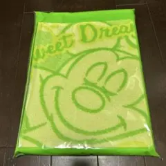 ディズニー柄タオル　第一生命