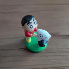 クレヨンしんちゃん ミニフィギュア