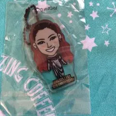 E-Girls 武部柚那　クリアチャーム