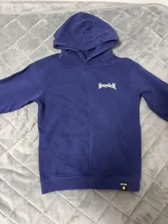 SUPPLIER/サプライヤー オーバーサイズ スウェット パーカー ボルドーL