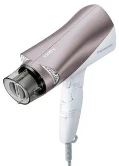 【ジャンク】Panasonic イオニティ ドライヤー 白