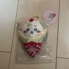 ちいかわ　クレープくじ　C賞