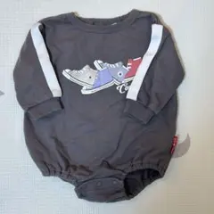 CONVERSE ロンパース80cm