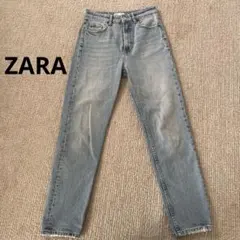 【値下げ中】ZARA デニムパンツ