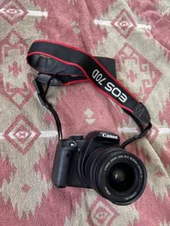 Canon EOS デジタル一眼レフ 本体 レンズキット　kiss x3のサムネイル