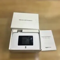 Rakuten WiFi Pocket 2c 本体