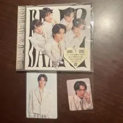 Yes!東京 M!LK盤 佐野勇斗 トレカ付き