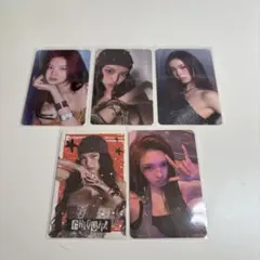 BABYMONSTER　チキータ　トレカ