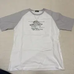COMME CA ISM ラグランTシャツ 平成