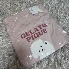新品】ジェラートピケ ビションフリーゼ ワンポイントTシャツ&ショート