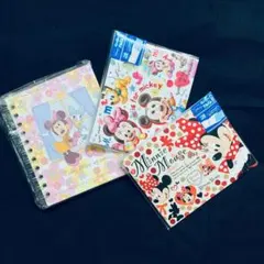 【メルカリ便】ディズニー　フォトアルバム　まとめ売り