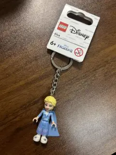 LEGO エルサ キーホルダー アナと雪の女王2