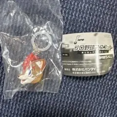 プロ野球マスコット めじるしアクセサリー フレップ 日本ハムファイターズ