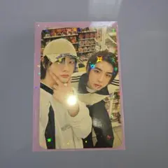 ソンホ イハン トレカ boynextdoor