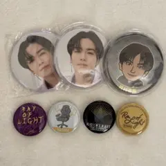 2025年最新】川村壱馬 缶バッジの人気アイテム - メルカリ