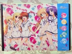 タイトーくじ LH賞 key(リトバス、Rewrite、クラナド）キーボード