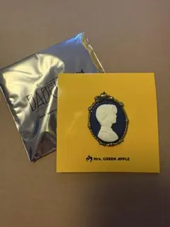 Mrs. GREEN APPLE バベルの塔 ランダムガチャ