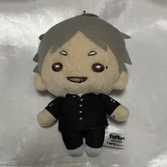 ハイキュー にとたん【菅原孝支】ぬいぐるみ ジャンプフェスタ限定